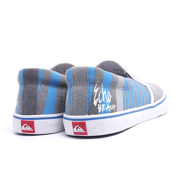 ������� Quiksilver Foundation Black/Blue/Grey