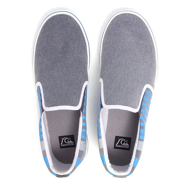 ������� Quiksilver Foundation Black/Blue/Grey