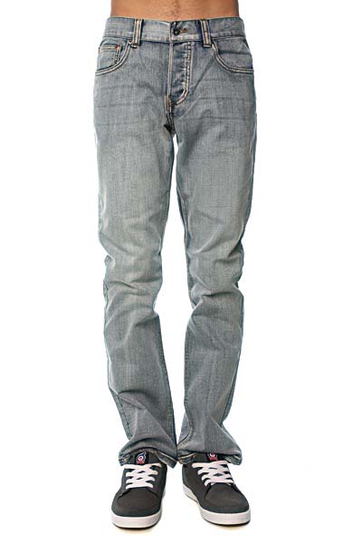 Купить джинсы прямые Element Colt Vi Beach Wash (240811org107) в ...