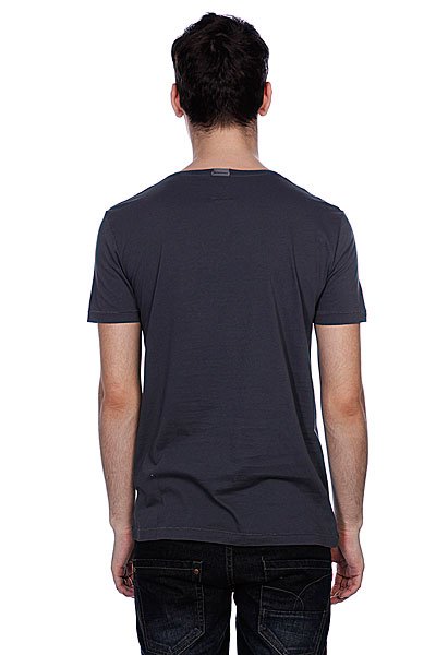 �������� Quiksilver Globe Tee Tarmacs