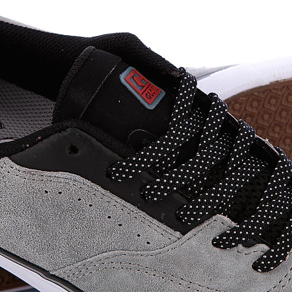 ���� ������ Globe The Sabbath Mid Grey/True Black