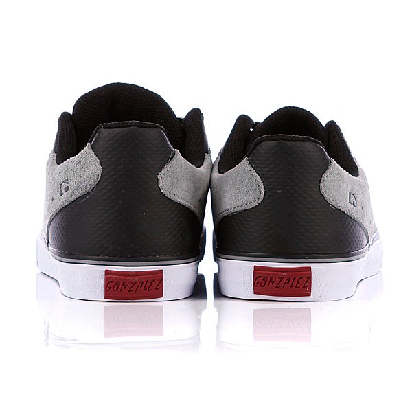 ���� ������ Globe The Sabbath Mid Grey/True Black