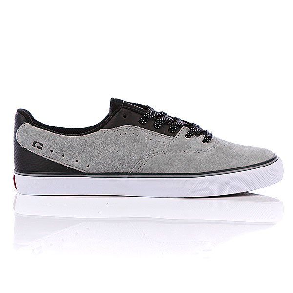 ���� ������ Globe The Sabbath Mid Grey/True Black