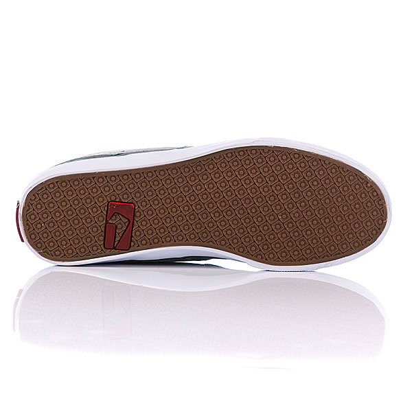 ���� ������ Globe The Sabbath Mid Grey/True Black