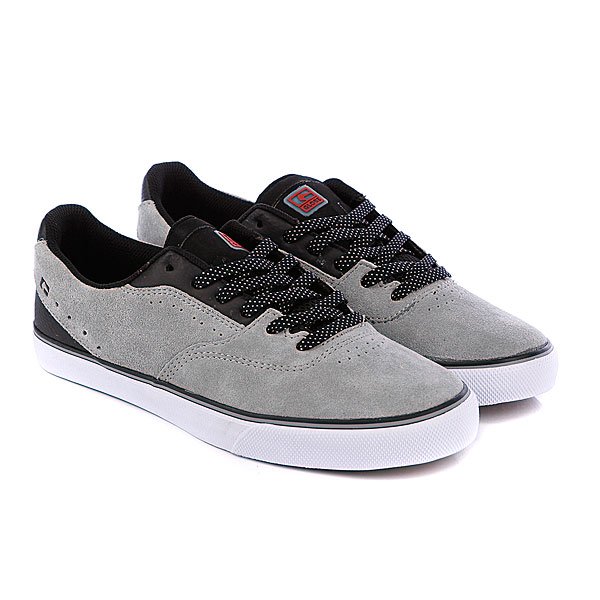 ���� ������ Globe The Sabbath Mid Grey/True Black