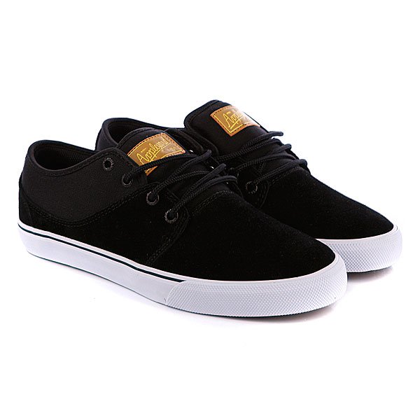 ���� Globe Mahalo Black/Tan