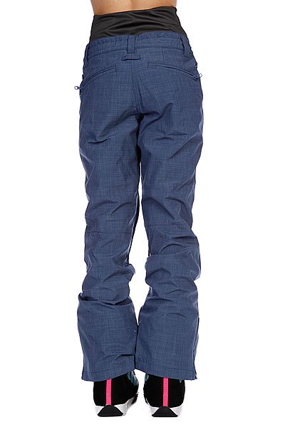 ����� ��������������� ������� Quiksilver Janelle Pnt Lapiz Lake Blue