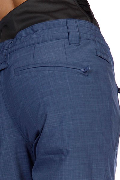 ����� ��������������� ������� Quiksilver Janelle Pnt Lapiz Lake Blue