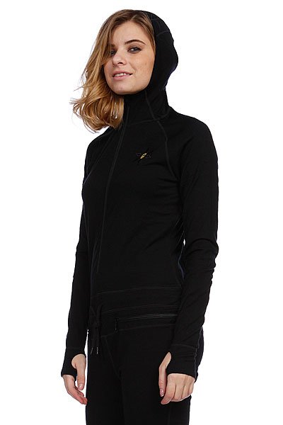 ���������� ������� (����������) Airblaster Merino Ninja Suit Black