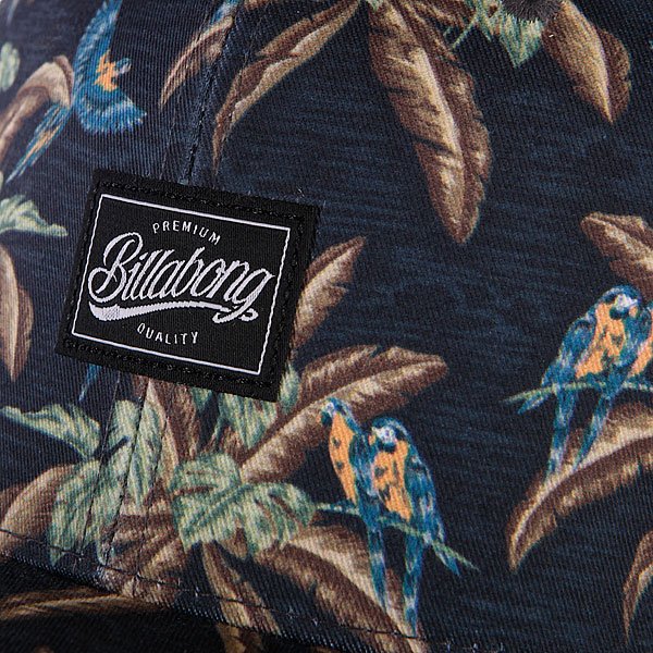 ��������� Billabong Panama Cap Charcoal