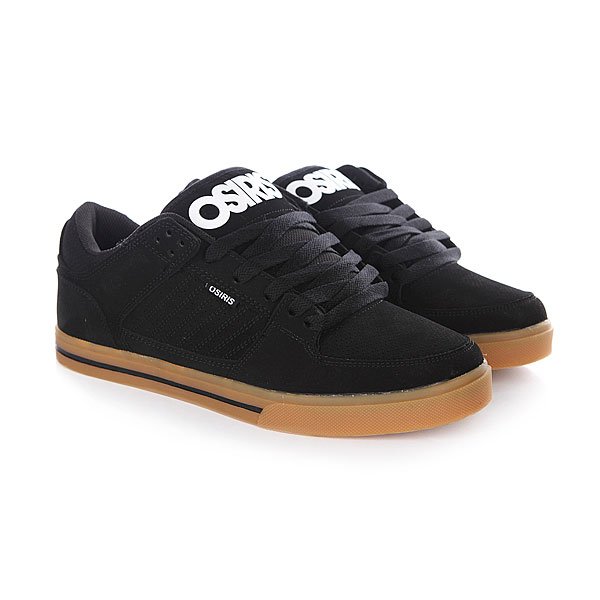 Osiris Protocol Black White Gum