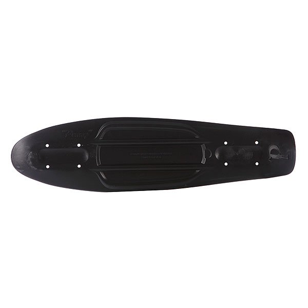 Купить деку для скейтборда для лонгборда Penny Deck Original Black 22 ...