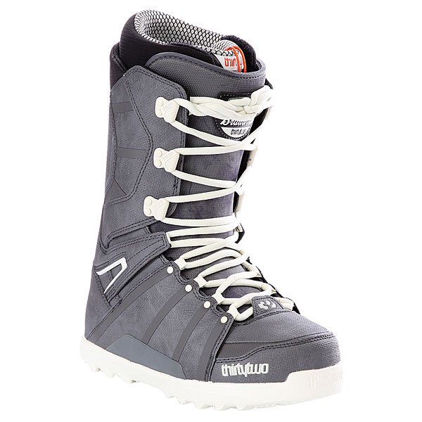 Ботинки для сноуборда Thirty Two Lashed Bradshaw Grey