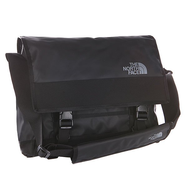 Купить сумку The North Face Bc Messenger Bag Tnf Black в интернет