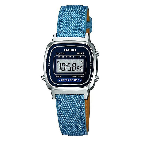 casio biru