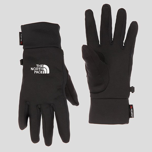 Перчатки The North Face Powersretch Glove Tnf Black