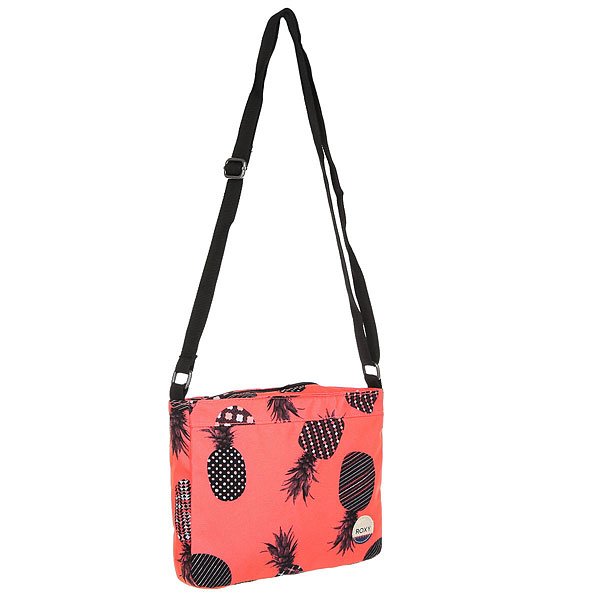Купить сумку для документов женскую Roxy Sunday Ax Neon Grapefruit P ...