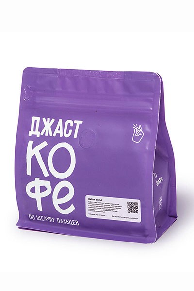 Свежеобжаренный кофе "Italian Blend"