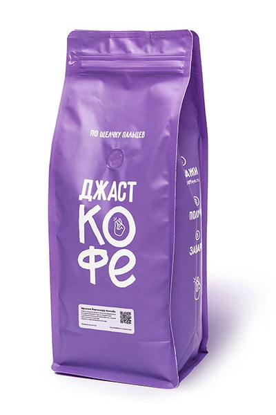 Свежеобжаренный кофе "Эфиопия Йиргачифф Ненсебо"