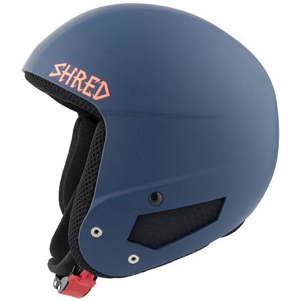 Купить шлем для сноуборда Shred Mega Brain Bucket Grab Navy Blue в ...