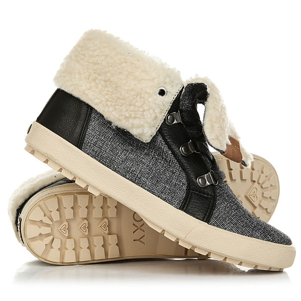    Roxy Albany Boot Charcoal