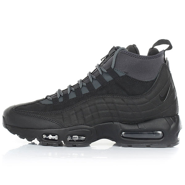 ��������� ������� Nike Air Max 95 Sneakerboot Black