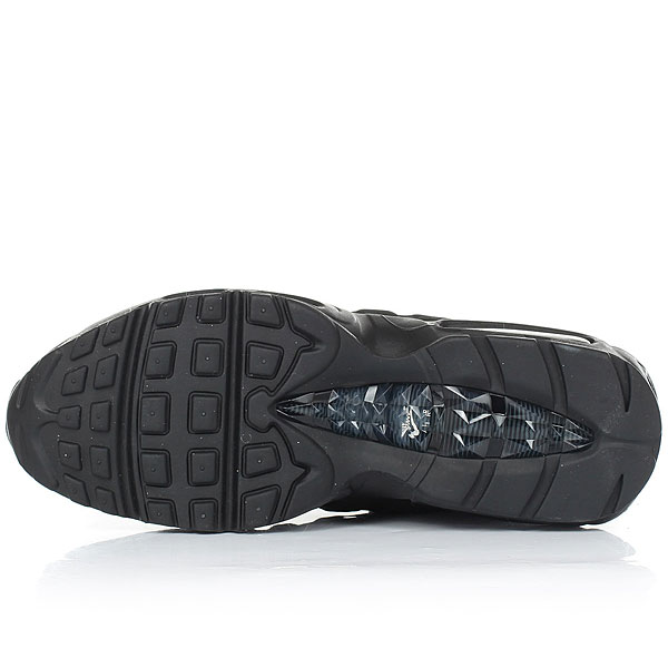 ��������� ������� Nike Air Max 95 Sneakerboot Black