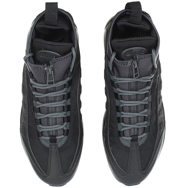 ��������� ������� Nike Air Max 95 Sneakerboot Black