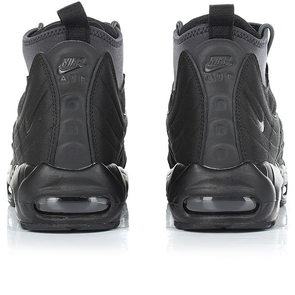 ��������� ������� Nike Air Max 95 Sneakerboot Black