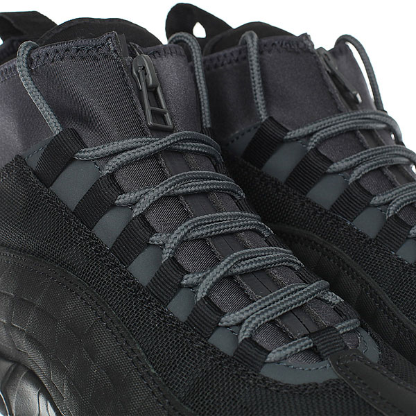 ��������� ������� Nike Air Max 95 Sneakerboot Black