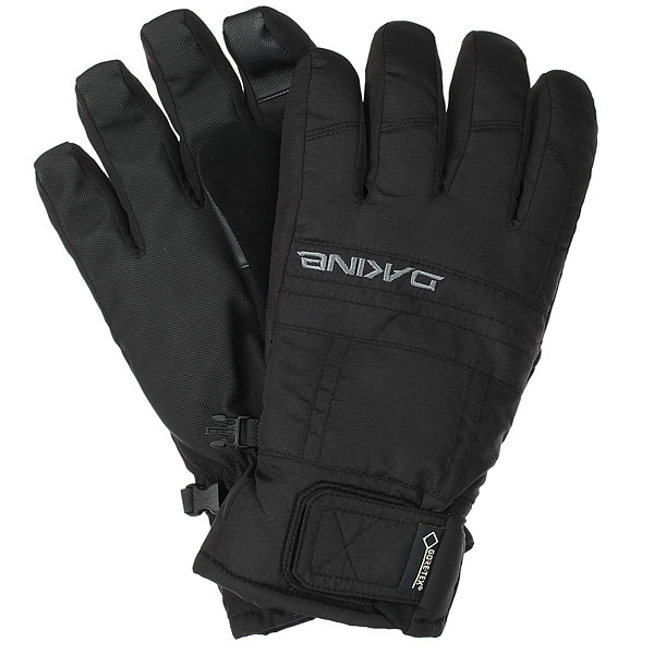 Купить перчатки сноубордические Dakine Bronco Glove Black в интернет ...