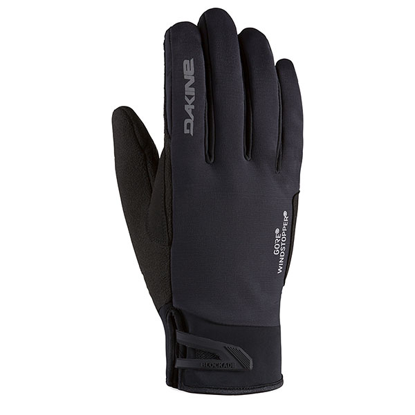 Купить перчатки сноубордические женские Dakine Blockade Glove Black в ...