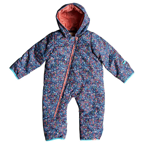 Baby Rose Snow Suit