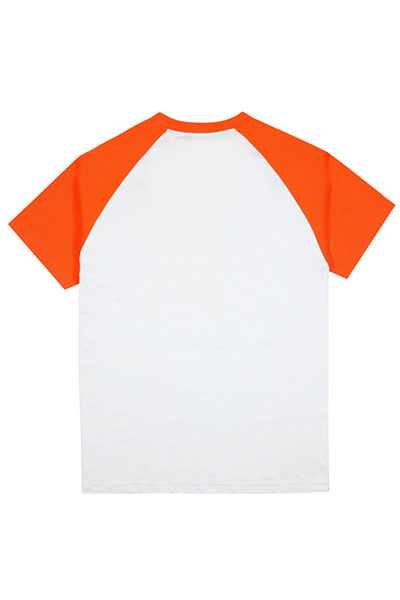Футболка мужская Юнион Paint Roller Orange/Grey