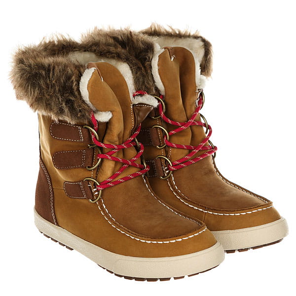     roxy rainier boot brown