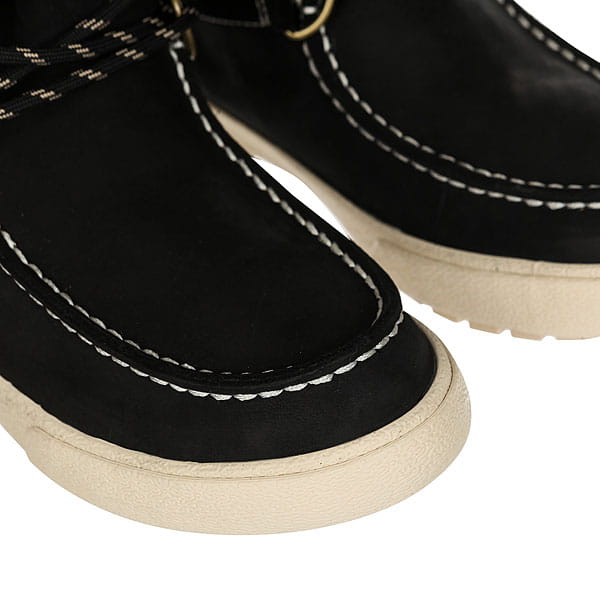 Светло-коричневые ботинки высокие женские roxy rainier boot black
