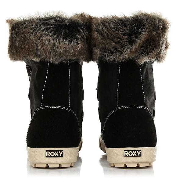 .///     Roxy Rainier Boot Black