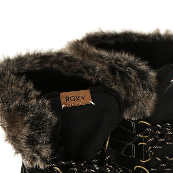 .///     Roxy Rainier Boot Black