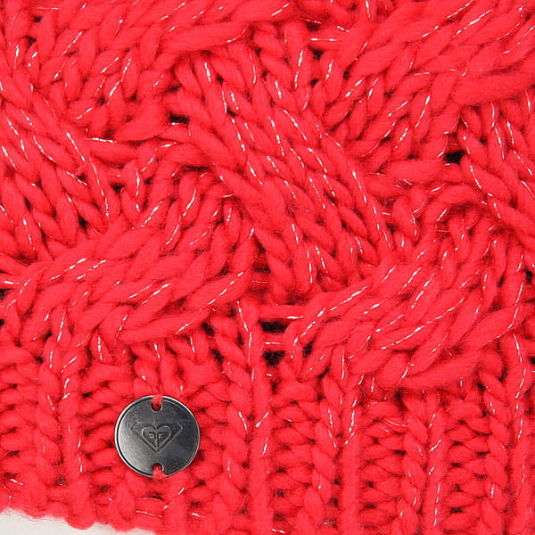 Красные шапка love and snow