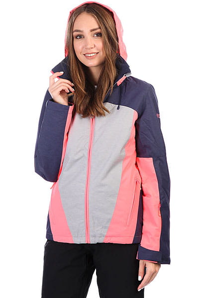 Жен./Сноуборд/Верхняя одежда/Куртки для сноуборда Женская сноубордическая куртка Sassy