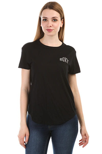 Roxy футболка купить. Майка Roxy 114199.