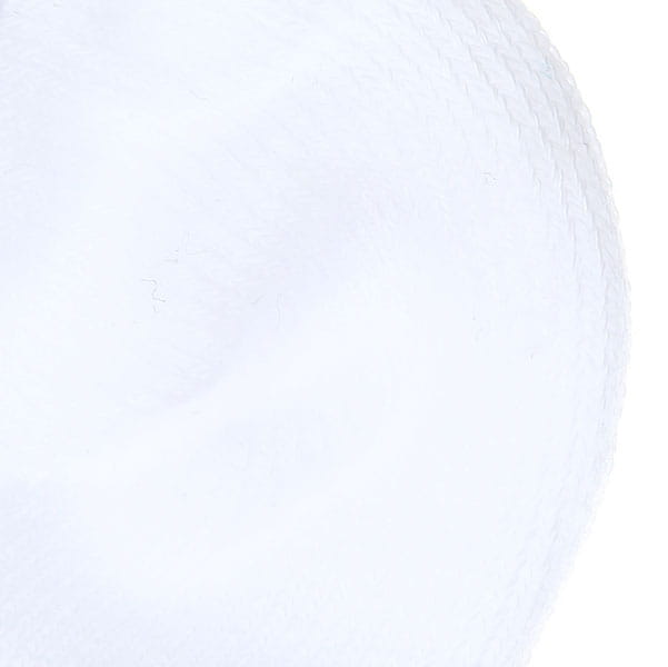 Белые мужские носки-невидимки quiksilver (3 пары)