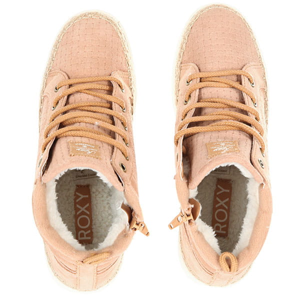 .///     Roxy Harbor Fur Taupe