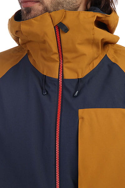 Муж./Одежда/Верхняя одежда/Куртки для сноуборда Мужская Сноубордическая Куртка Sycamore