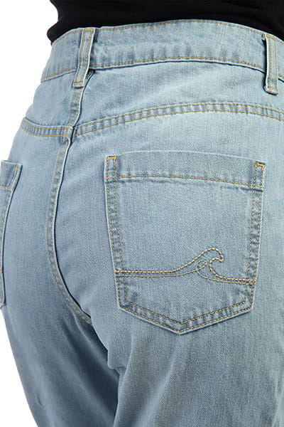 Жен./Одежда/Джинсы и брюки/Джинсы прямые Свободные джинсы Crazy Night