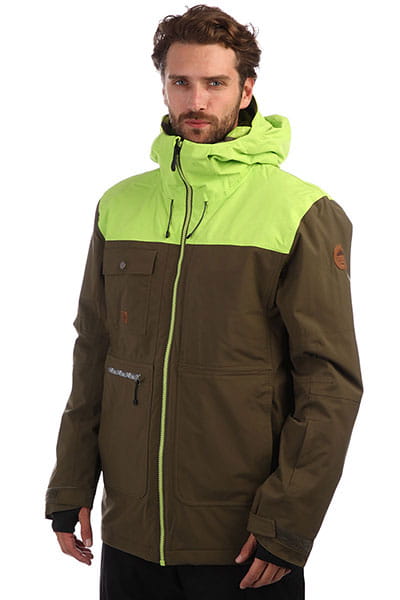 Мужская сноубордическая куртка Arrow Wood