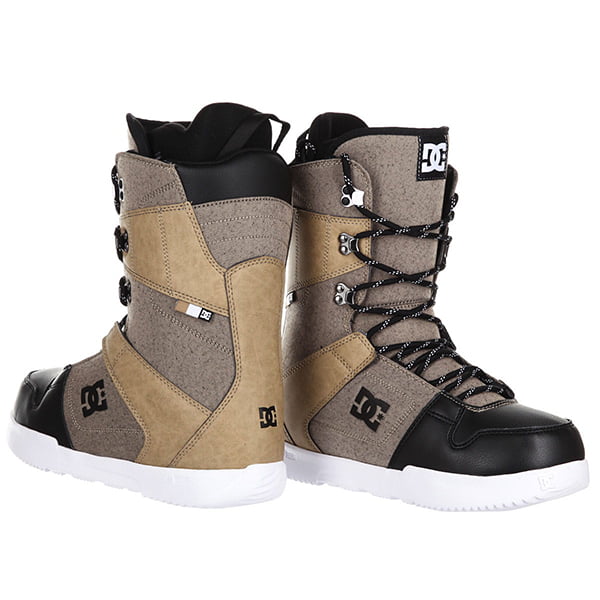 Муж./Обувь/Ботинки/Ботинки для сноуборда Сноубордические Ботинки DC Phase