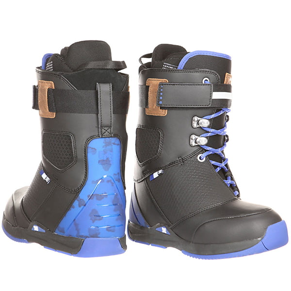 Муж./Обувь/Ботинки/Ботинки для сноуборда Сноубордические Ботинки Dc Tucknee