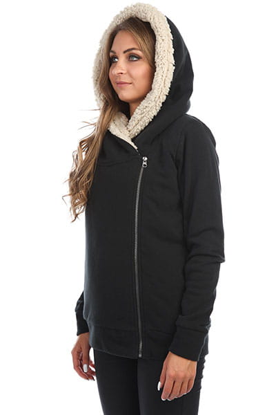 .///     Billabong Cocoon Sherpa Black_1