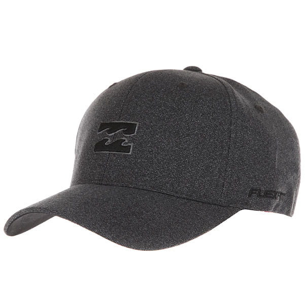 .// /   Billabong Flexfit All Day Black